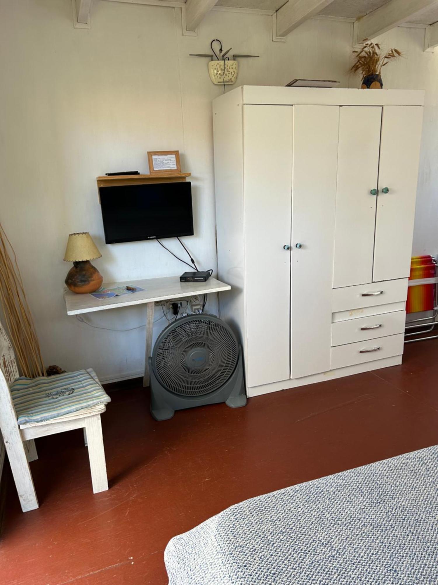 Lunas Del Bosque Cabana Y Apartamento En Suite La Paloma Eksteriør bilde