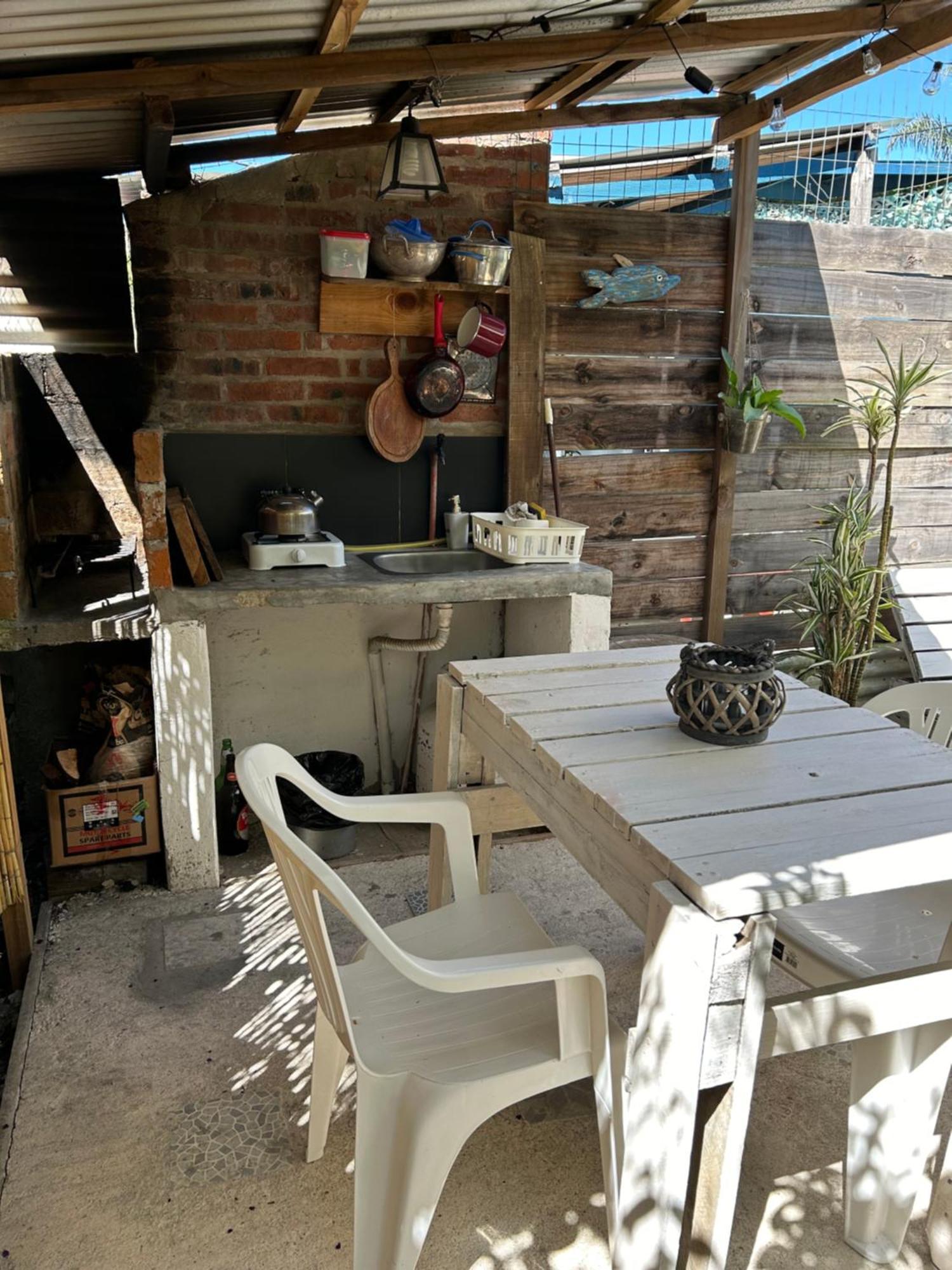 Lunas Del Bosque Cabana Y Apartamento En Suite La Paloma Eksteriør bilde