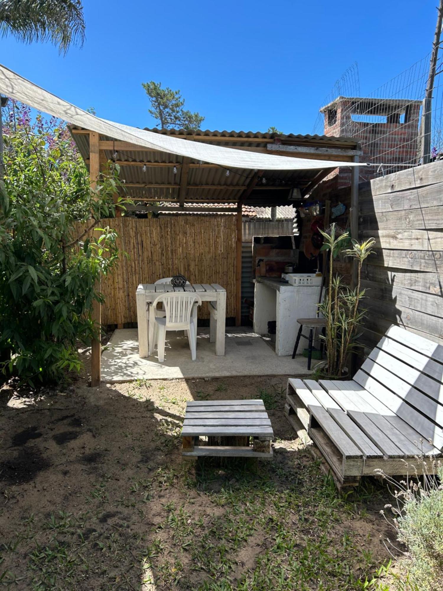 Lunas Del Bosque Cabana Y Apartamento En Suite La Paloma Eksteriør bilde