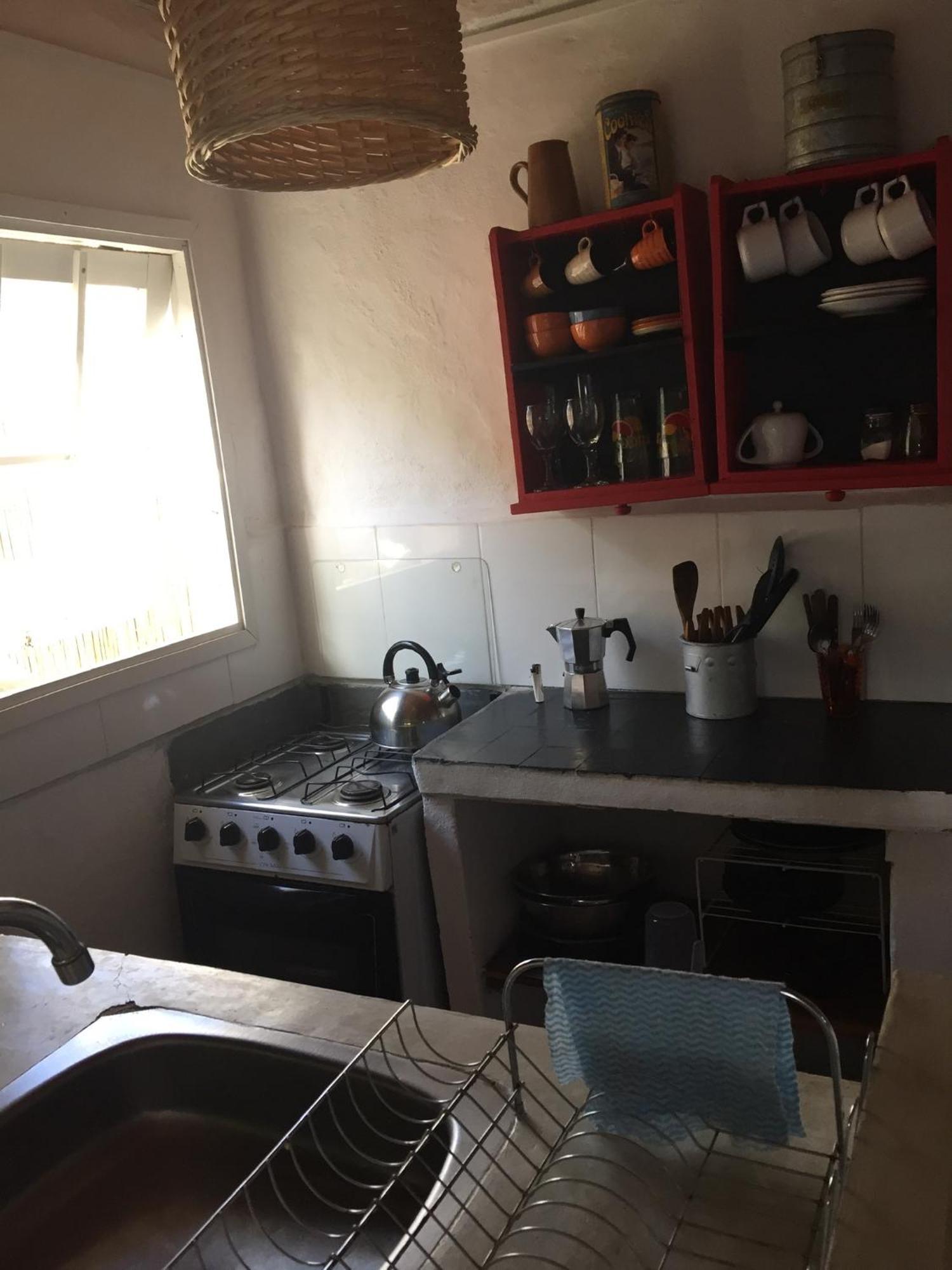 Lunas Del Bosque Cabana Y Apartamento En Suite La Paloma Eksteriør bilde
