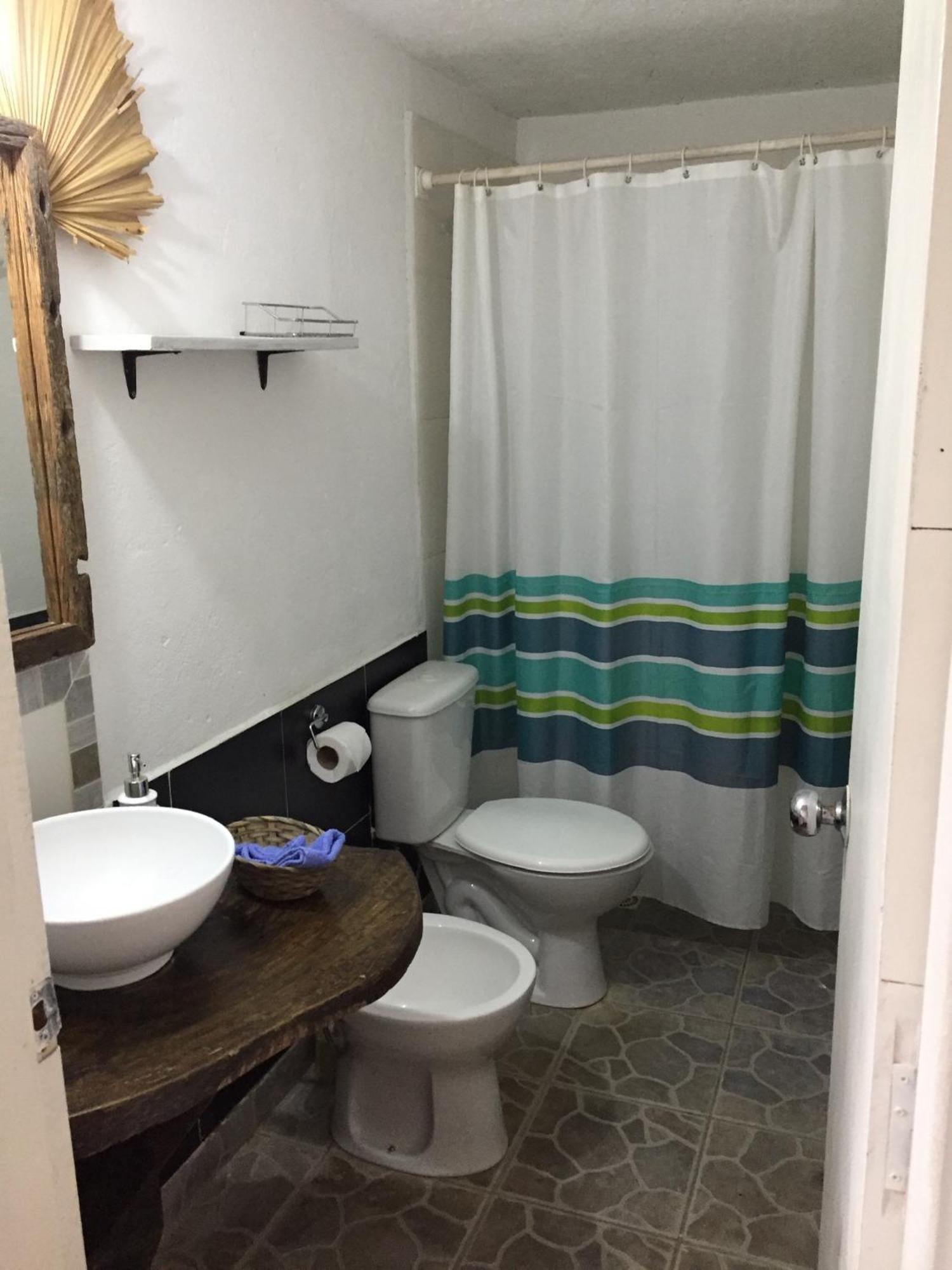 Lunas Del Bosque Cabana Y Apartamento En Suite La Paloma Eksteriør bilde