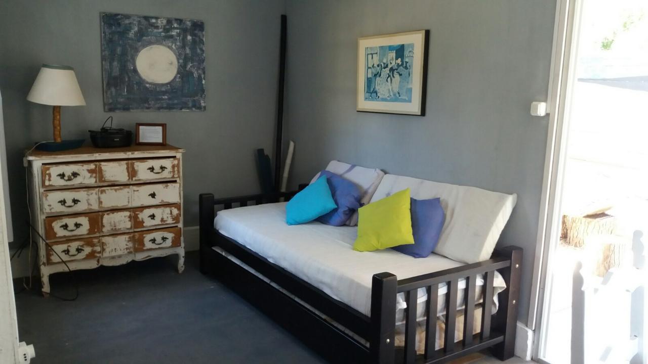 Lunas Del Bosque Cabana Y Apartamento En Suite La Paloma Eksteriør bilde