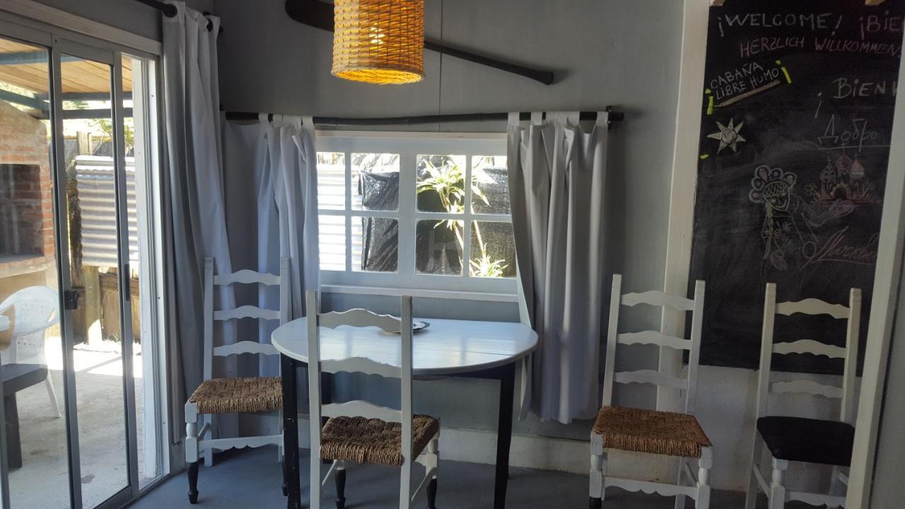 Lunas Del Bosque Cabana Y Apartamento En Suite La Paloma Rom bilde