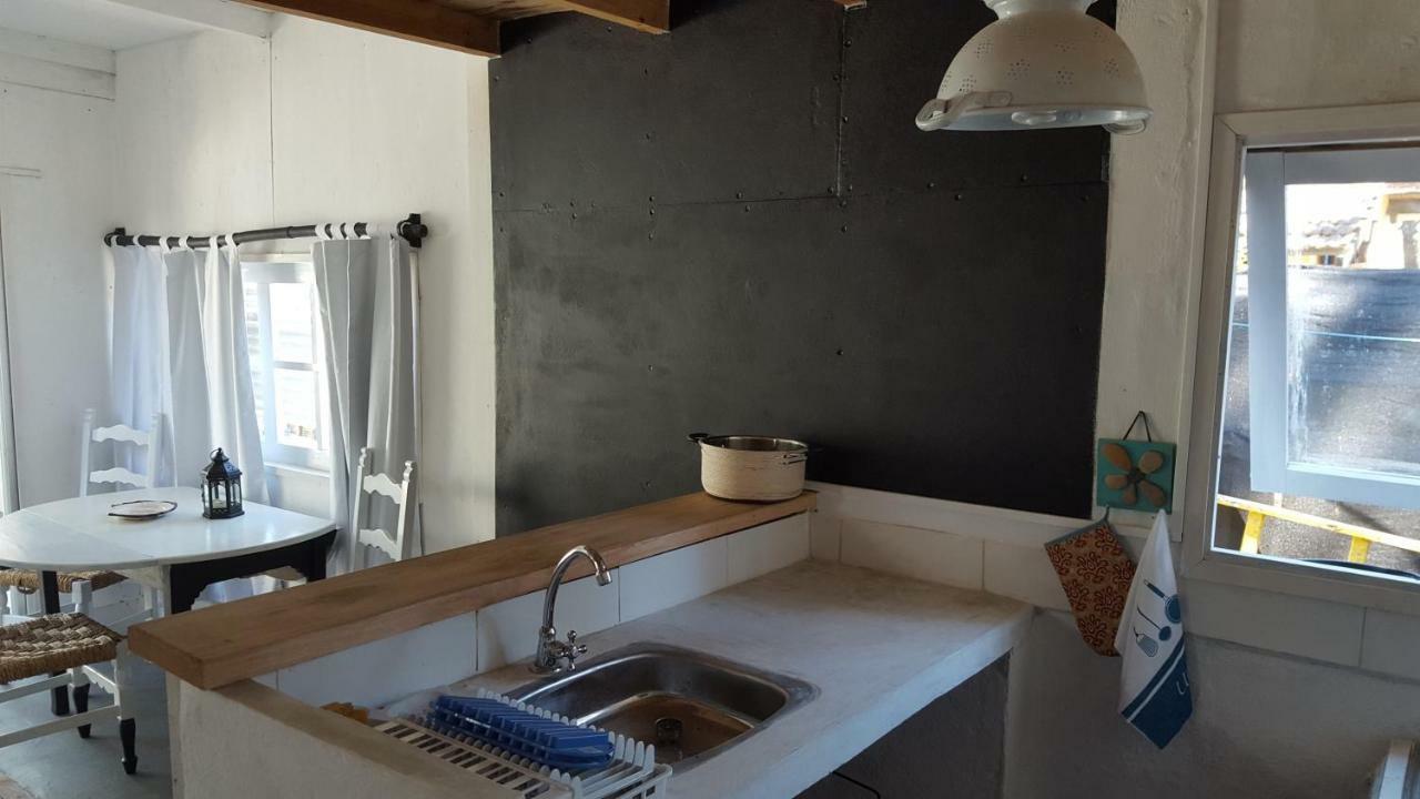 Lunas Del Bosque Cabana Y Apartamento En Suite La Paloma Eksteriør bilde