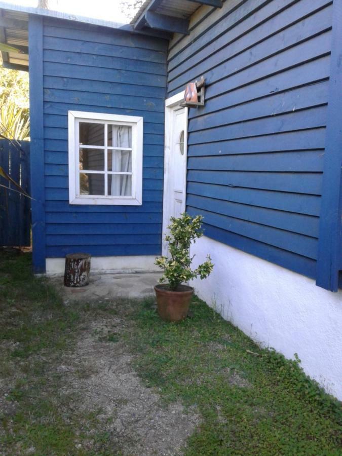 Lunas Del Bosque Cabana Y Apartamento En Suite La Paloma Eksteriør bilde