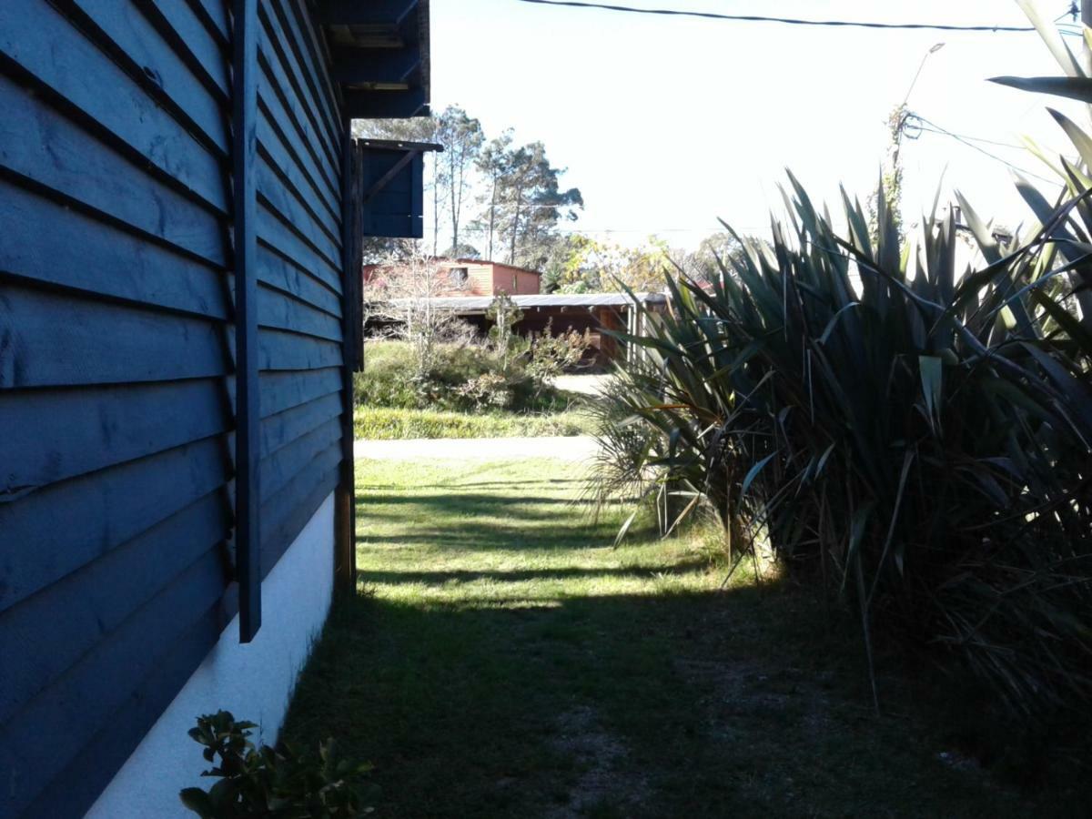 Lunas Del Bosque Cabana Y Apartamento En Suite La Paloma Eksteriør bilde